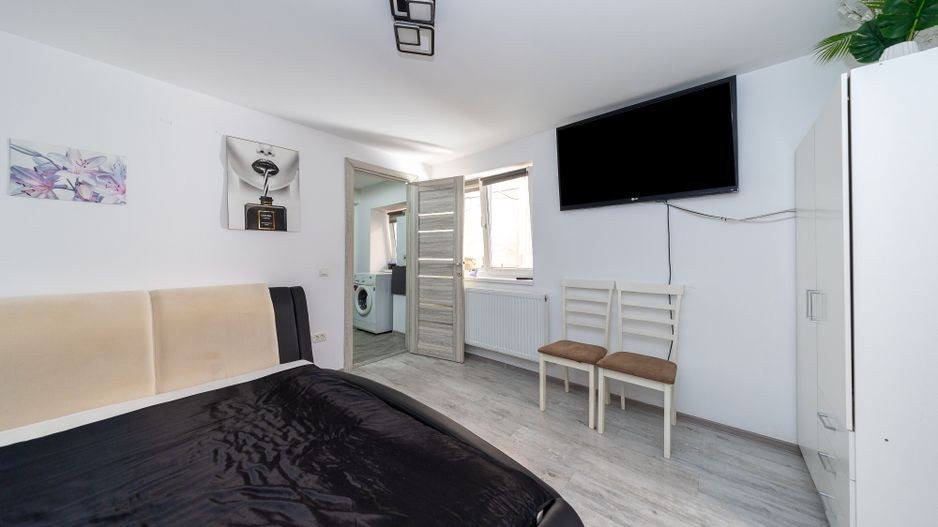 Garsonieră de vânzare–Centrul Istoric Brașov | Ideală regim hotelier - Poză 5