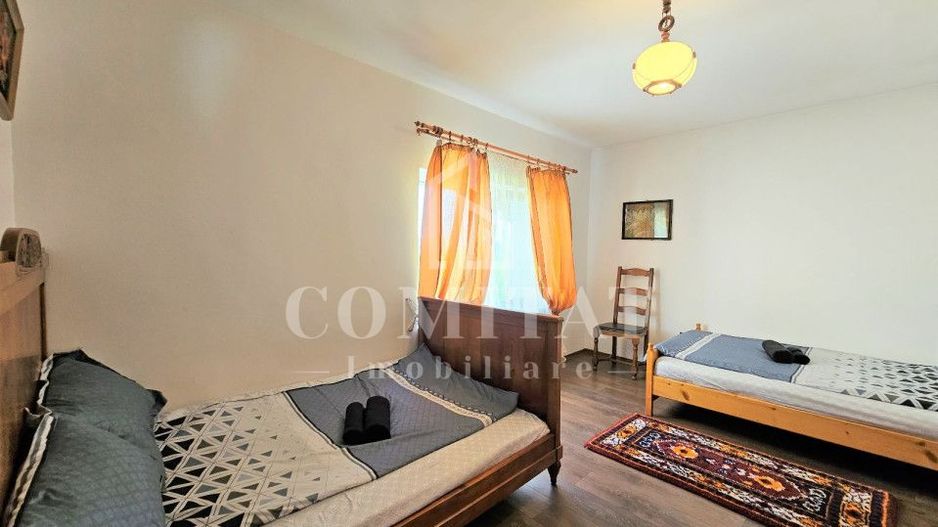 OPORTUNITATE | Apartament cu 7 Camere | 3 Niveluri | 200mp | Borhanci - Poză 14