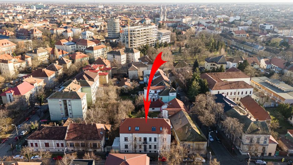 Oportunitate de investiție în centrul Timișoarei - Poză 7