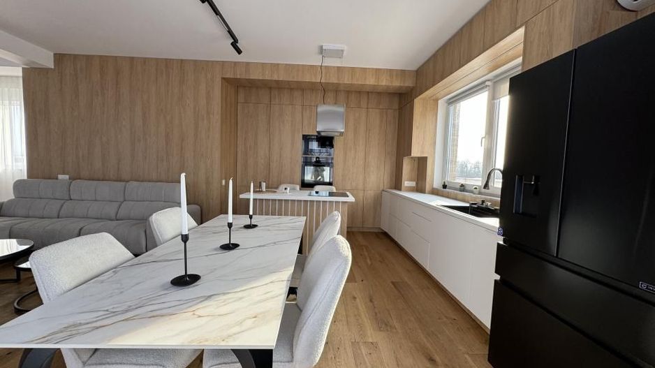 Penthouse - Duplex 4 camere de închiriat II 217 mp II 2 locuri parcare I Pipera - Poză 9