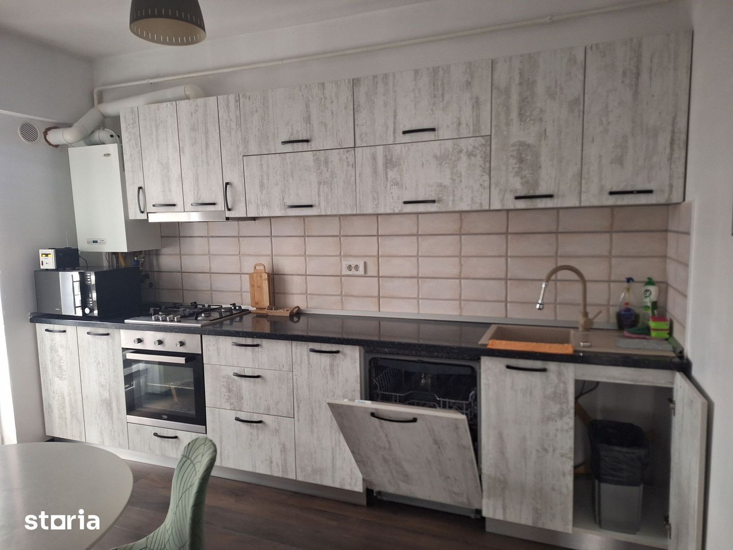 Apartament 2 camere -54 mp- etaj 1-Loc de parcare-Complex Rediu - Poză 7