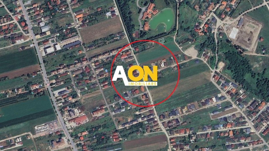 Teren intravilan in Micesti, toate utilitatile - Poză 1