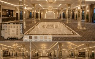 Închiriere locație premium pentru evenimente cu piscină – Valea Lupului - Poză 3