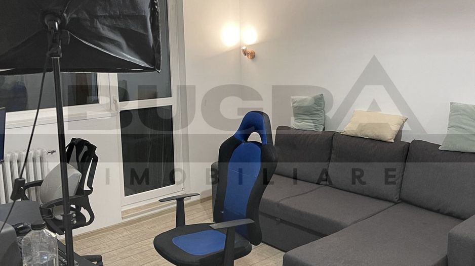 Apartament de 2 camere, modern, 45mp, zona BIG - Poză 2
