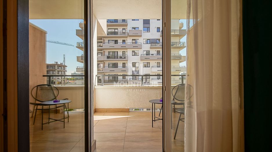 Apartament 2 camere 59 mp, 2 terase, parcare acoperita,Aphaville Arena - Poză 5
