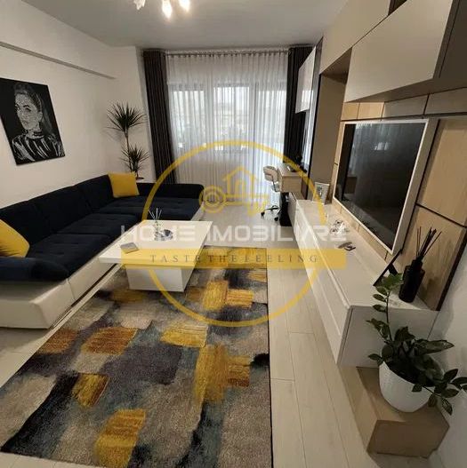 Etaj 3/Apartament 2 Camere Decomandat 65mp -Mobilat&Utilt-Fusion Towers-Cug! - Poză 2