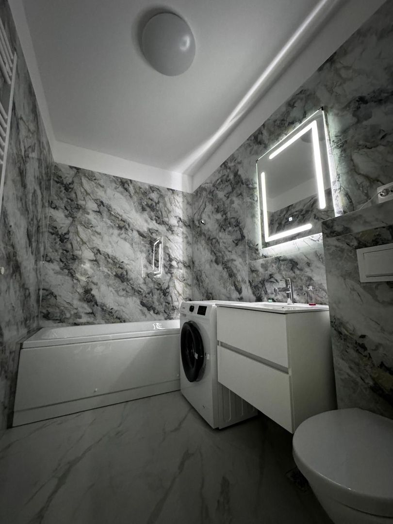 AP. 2 CAMERE PACII, PRIMA INCHIRIERE, PET-FRIENDLY, PARCARE, METROU - Poză 9