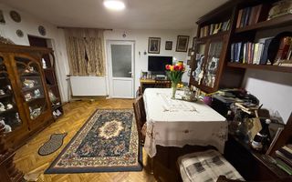 Casă corp C1 84mp + casă corp C2 51mp+garaj+ grădină și teren 889mp - Poză 11