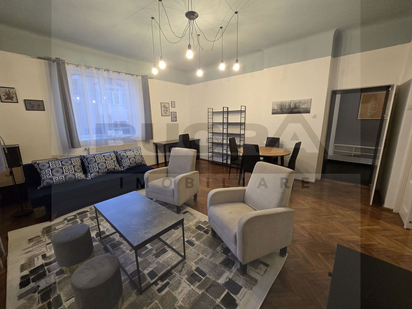 Apartament de 2 camere, 56mp, modern, zona strazii Traian - Poză 2