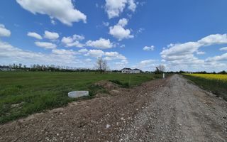 Teren intravilan 704 mp – Siliștea Snagovului | Lângă Pădurea Snagov - Poză 2