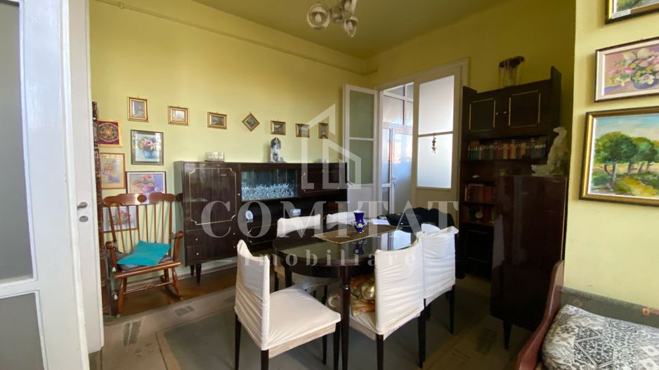 Apartament ultracentral cu 3 camere | 71 mp | - Poză 2