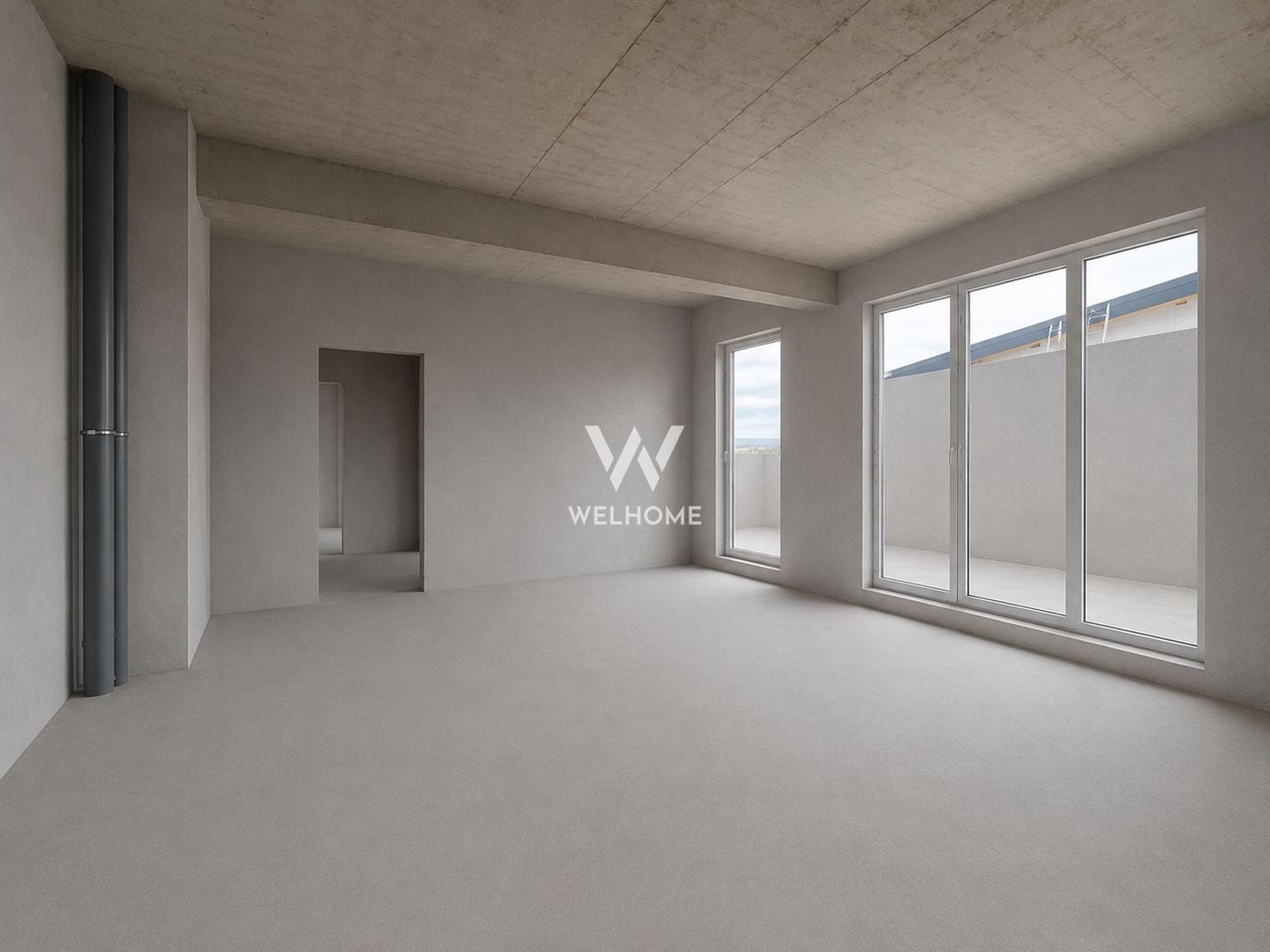 Penthouse, 93 mp, Selimbar, Sibiu - Poză 3