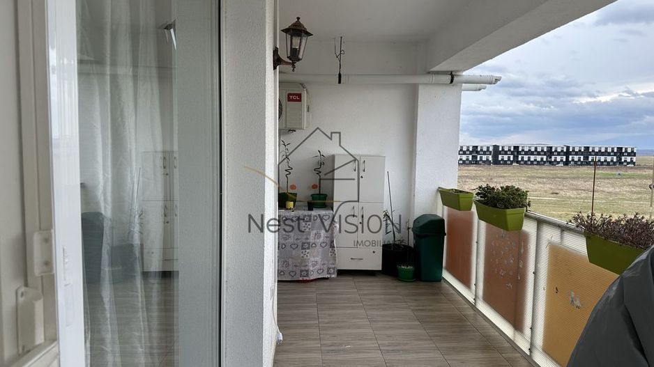 Apartament luminos | 3 camere | terasă și loc de parcare | Șelimbăr - Poză 9