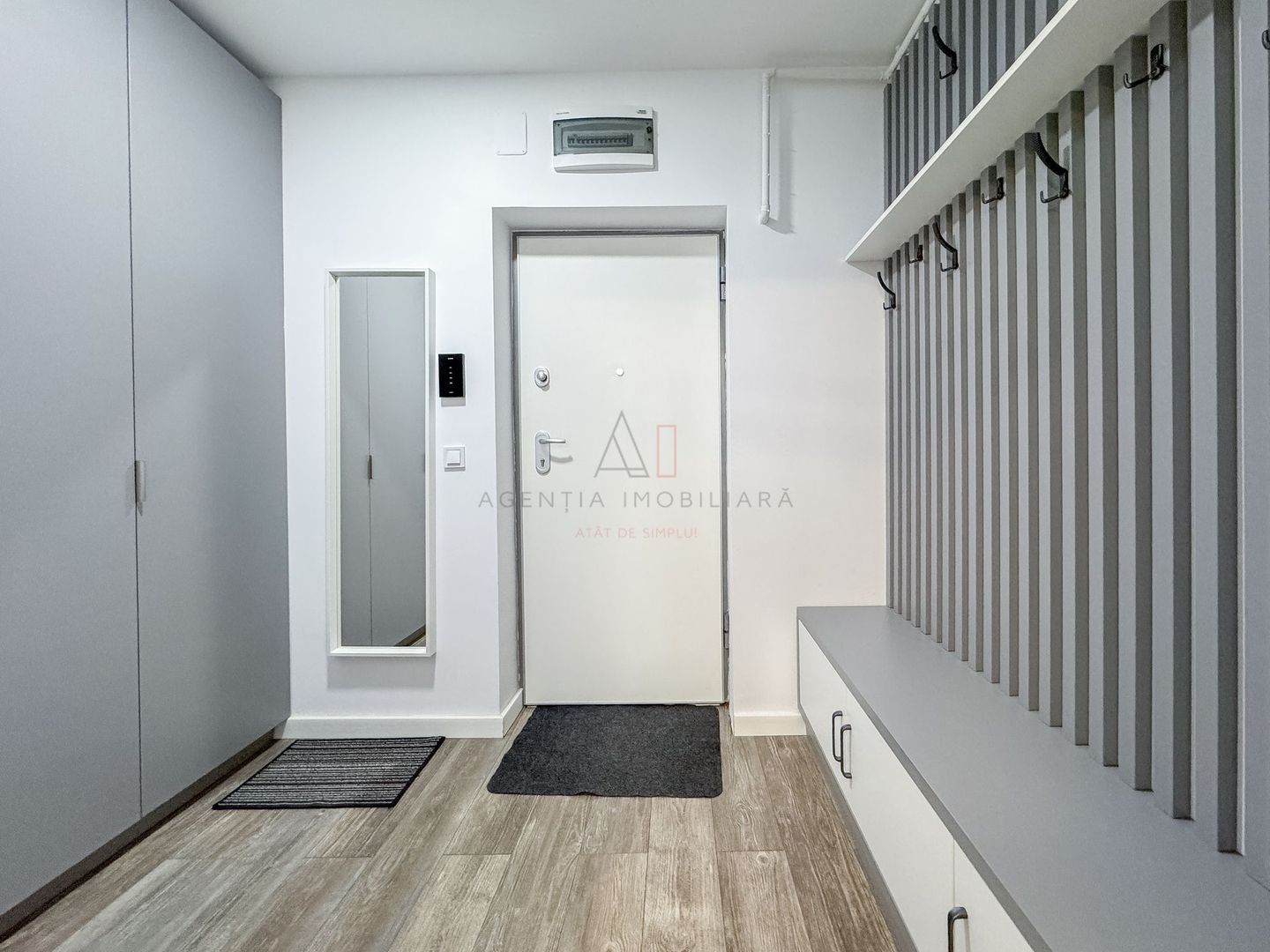 Studio Ivory Residence | Parcare - Poză 11