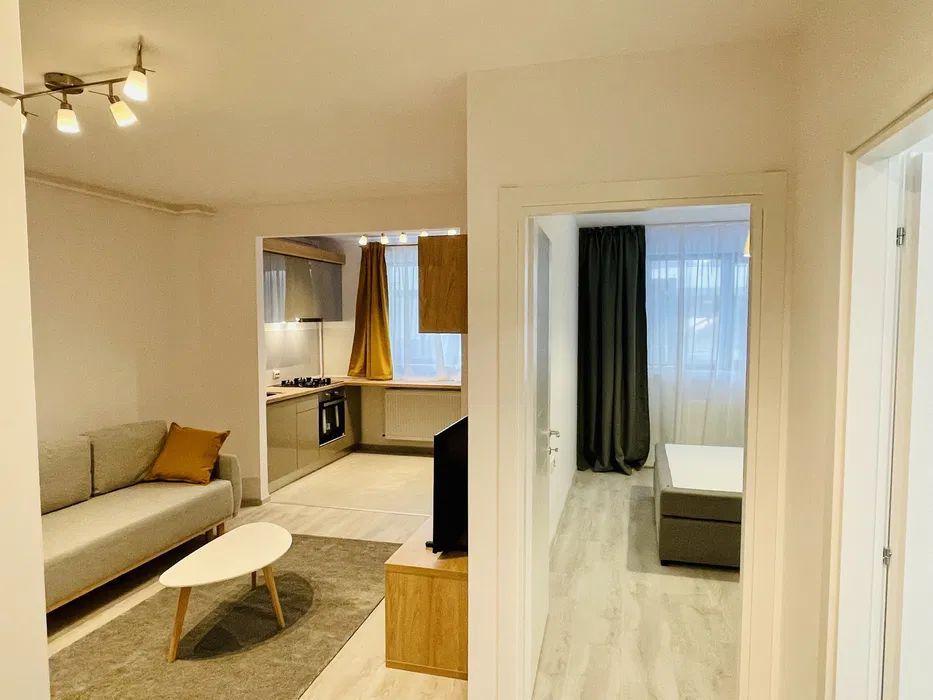 Apartament 2 camere de închiriat, Hills Pallady, parcare inclusa - Poză 5