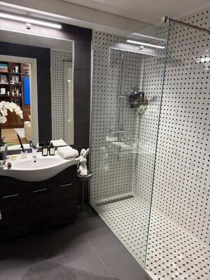 Apartament exclusivist 3 camere + dressing Upground, finisaje premium, terasă - Poză 13