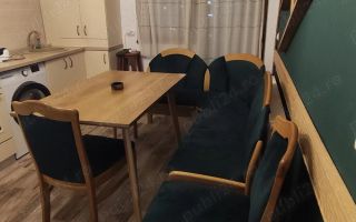Închiriez apartament in Iași, Rediu, trei camere, utilat modern, - Poză 6