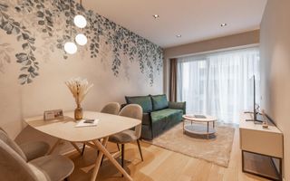 Apartament elegant tip studio dublu | One Mircea Eliade - Poză 10