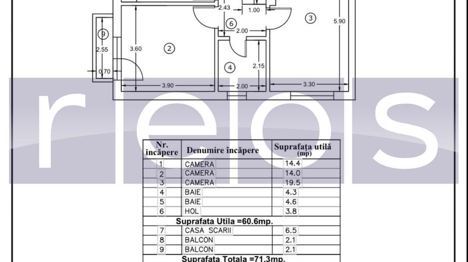 VANZARE VILA ELEGANTA | 6 CAMERE| 163 MP UTILI | STRAULESTI - Poză 29