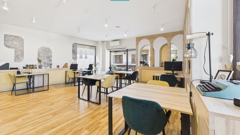 Birou premium all inclusive – Aviației - Poză 3