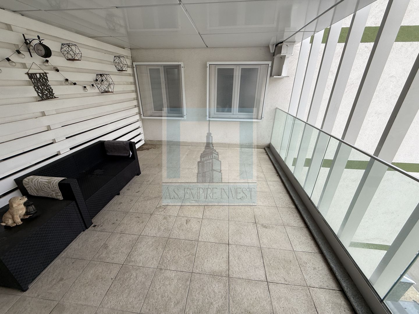 Apartament 2 camere, parcare,boxa,terasa 16 mp-zona Tractorul - Poză 14