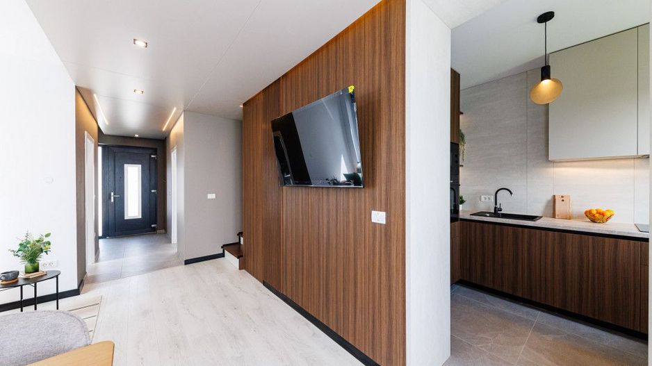 Duplex mobilat modern 5 camere, 3 bai, Mehala-Timisoara, COMISION 0 - Poză 42