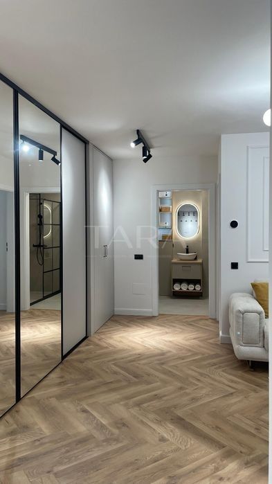 Apartament 2 camere cu terasă, bloc nou – Iris, zona Auchan - Poză 3