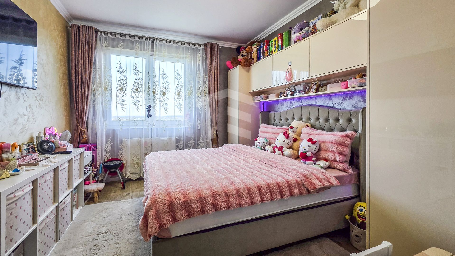 Apartament 3 camere, mobilat și utilat complet – Dimri Residence - Poză 10