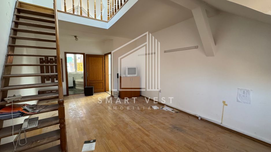 IMOBIL CENTRAL 500 MP | 8 CAMERE CU BĂI PROPRII | INVESTIȚIE - Poză 22