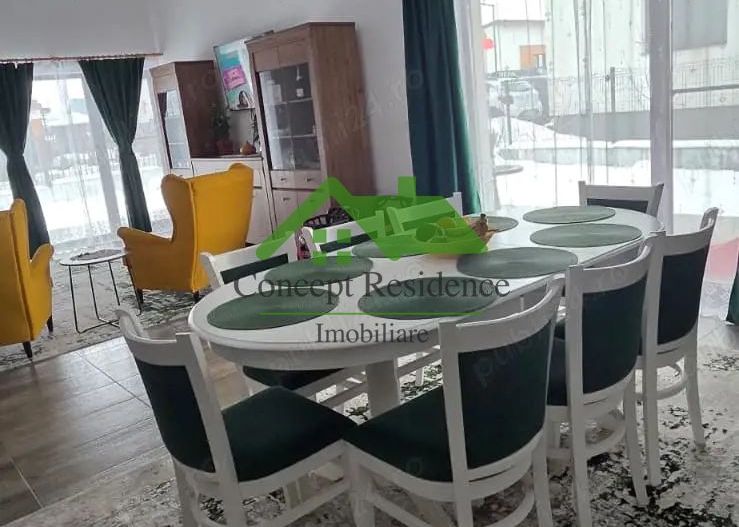 Casă modernă 120 mp utili, teren 550 mp – Săsar - Poză 2