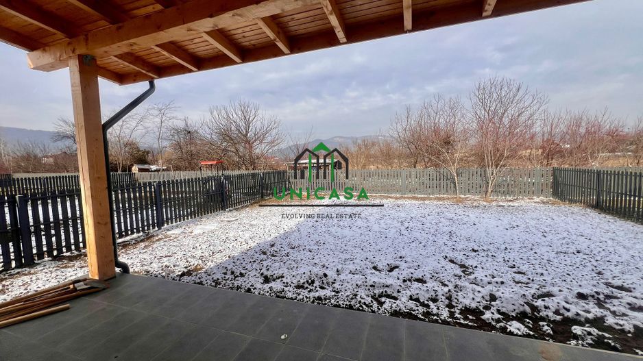 Casă modernă de vânzare/ Bujoreni – Olteni - Poză 10