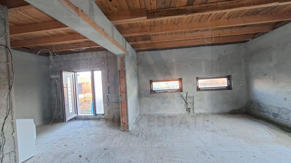 Casa individuala 154 mp utili pe un singur nivel teren 830 mp in Daia - Poză 1