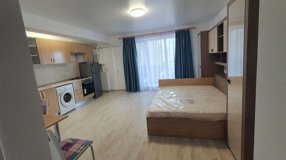 GARSONIERA - METALURGIEI, PET-FRIENDLY, CENTRALA PROPRIE, PARCARE - Poză 5