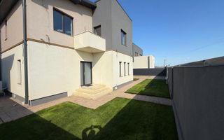 Casa Moderna-Damila-3 dormitoare-curte amenajata-La cheie-Asfalt - Poză 1