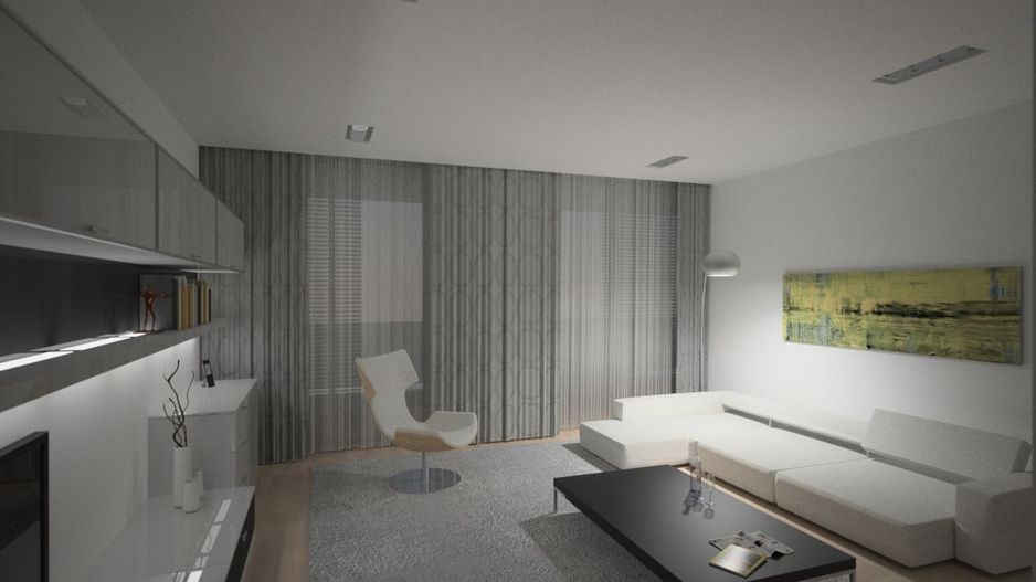 Origami Residence - Poză 19