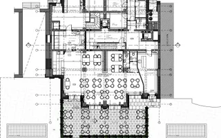 Aparthotel building Unirii B+GF+E+11 floors with 51 apartments, restaurant and SPA - Poză 59