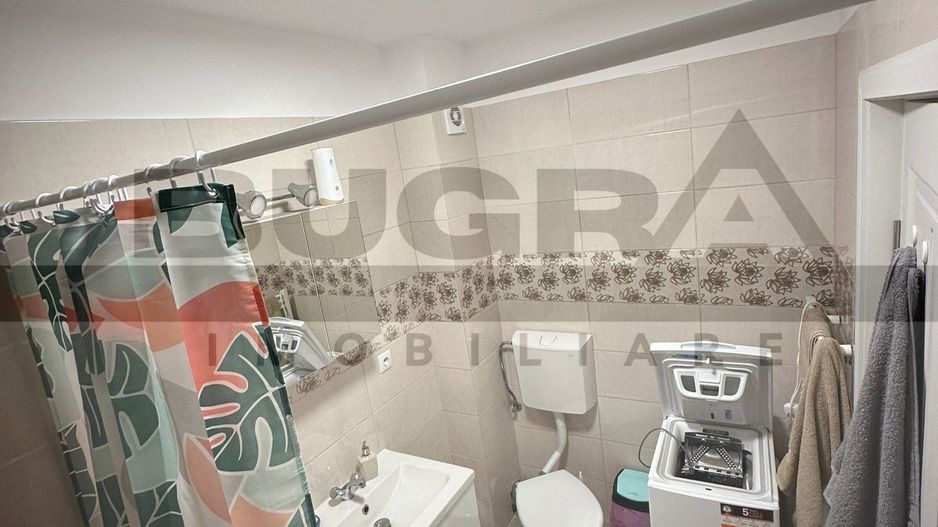 Apartament de 2 camere, modern, 43 mp, parcare, zona Terra - Poză 6