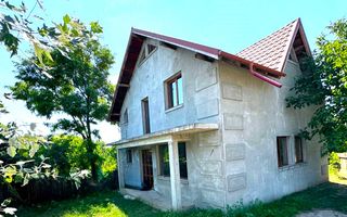 99.900 Euro casa+teren 1000 mp(concesiune) in com Sendreni - Poză 1