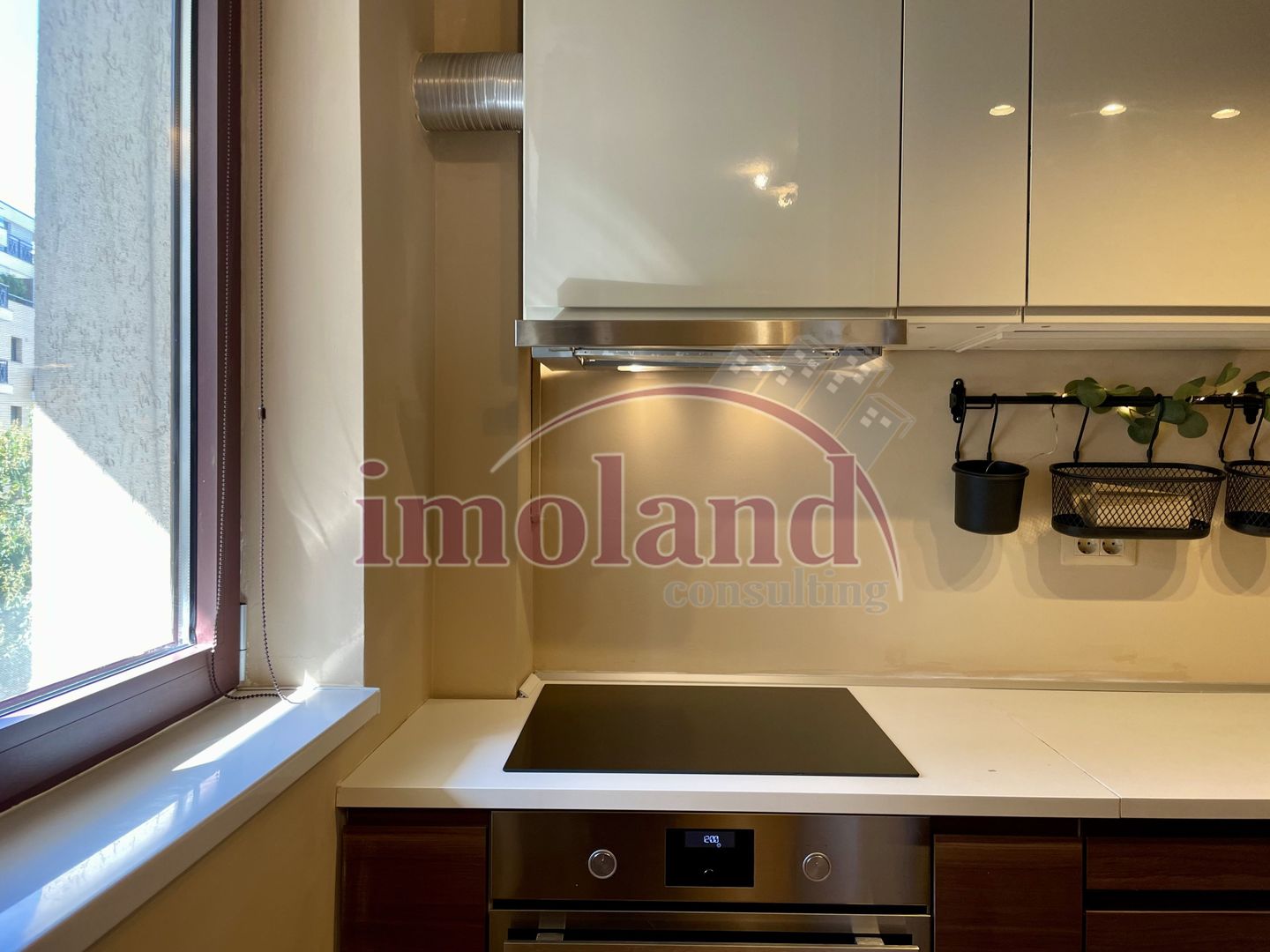 Vanzare apartament 3 camere 70 mp, loc parcare - parcul Herastrau - Poză 17