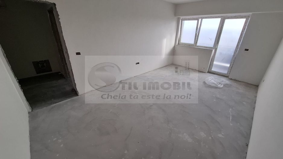 Apartament decomandat de vanzare in Iasi, Galata, 44,64 mp, bloc nou - Poză 6