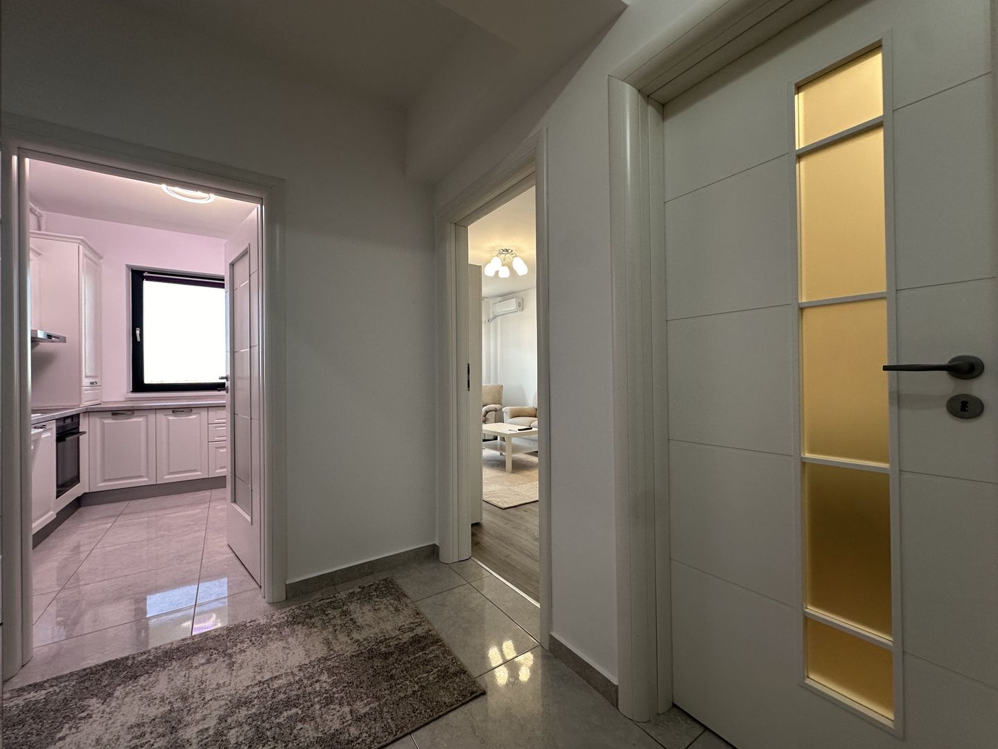 DOBROESTI - Fundeni | Chirie 3 Camere + Parcare + Boxa - Poză 4