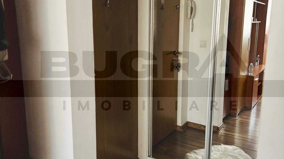 Garsoniera cocheta, 24 mp, zona Expo Transilvania - Poză 5