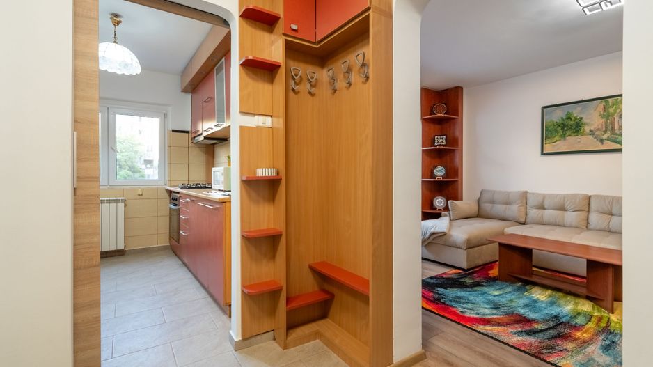 COMISION 0% - Apartament cu 2 camere Calea Crangasi 16 vav piata - Poză 5