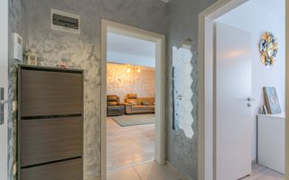 Studio mobilat și utilat, bloc 2020, etaj 3 – Terasă comuna amenajată - Poză 10