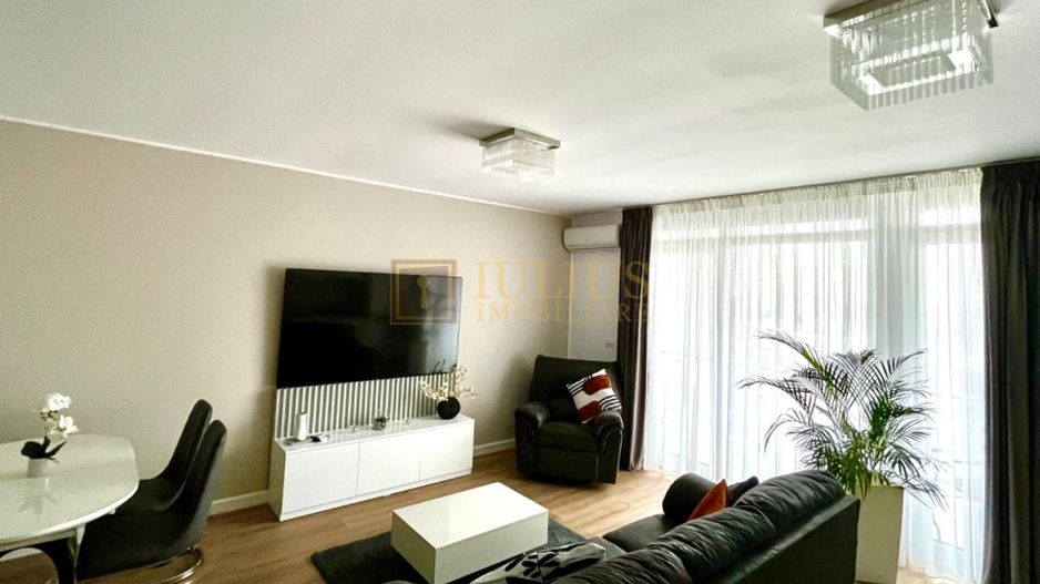 Nord One, bloc nou, parcare subterană - Poză 6