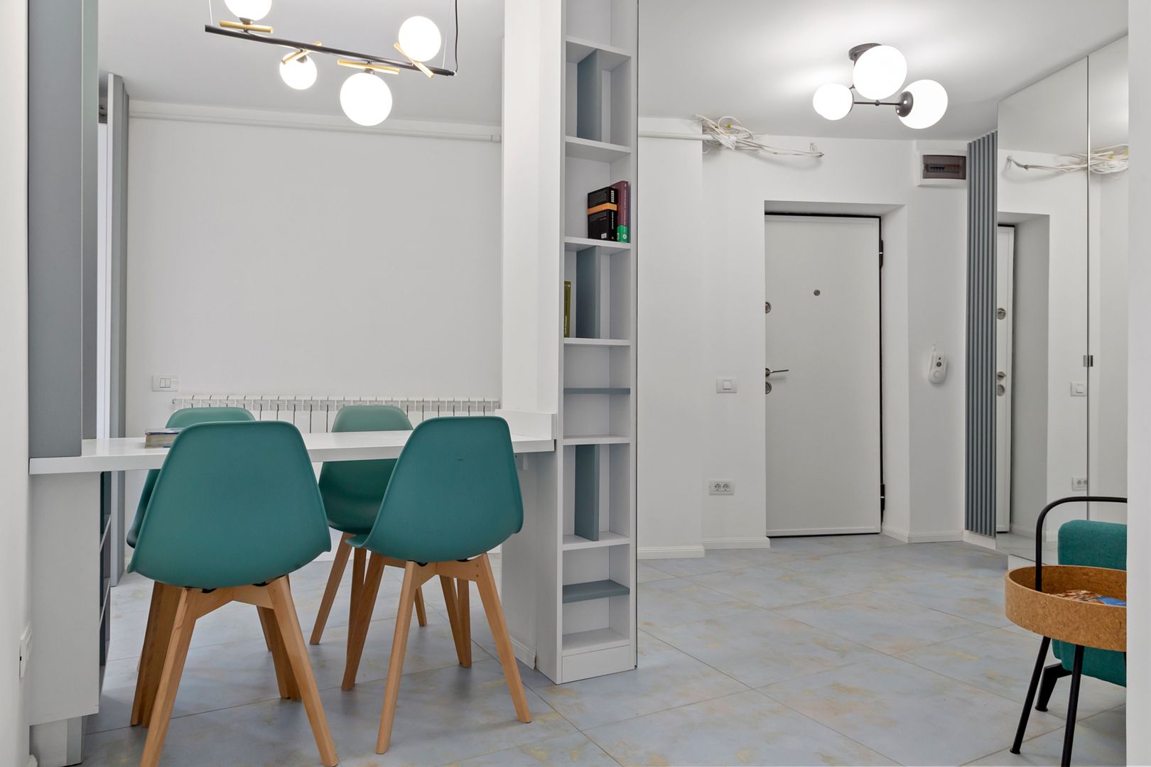 Apartament 4 camere | complet modern | etaj 5 | Maica Domnului – Tei - Poză 3