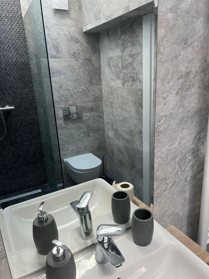 Închiriere Duplex 2 Camere Unirii, Terasă, Centrală, Piscină Rooftop - Poză 12
