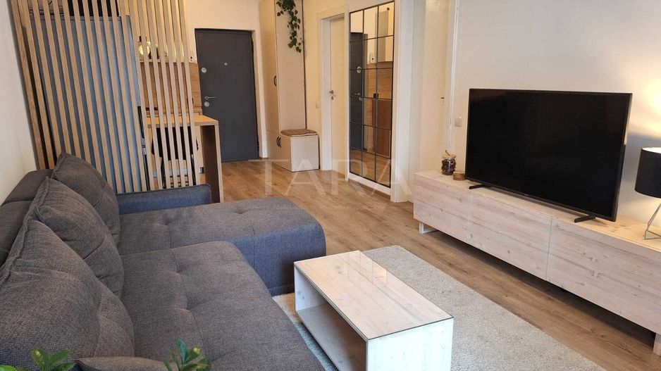 Apartament nou cu 2 camere, balcon, zona Fabricii, Mărăști. - Poză 1