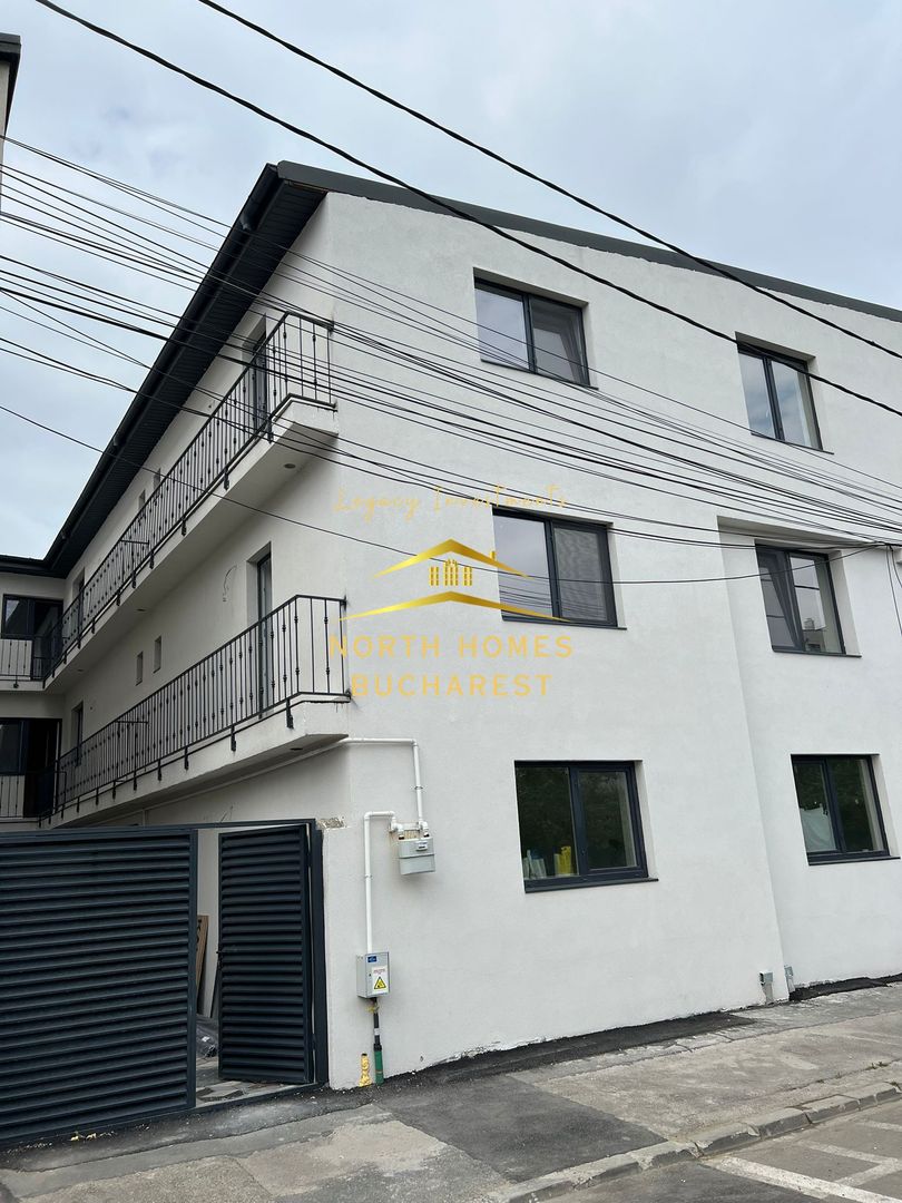 Apart-Hotel de inchiriat -6 GARSIONIERE -ZONA 13 SEPTEMBRIE - Poză 29