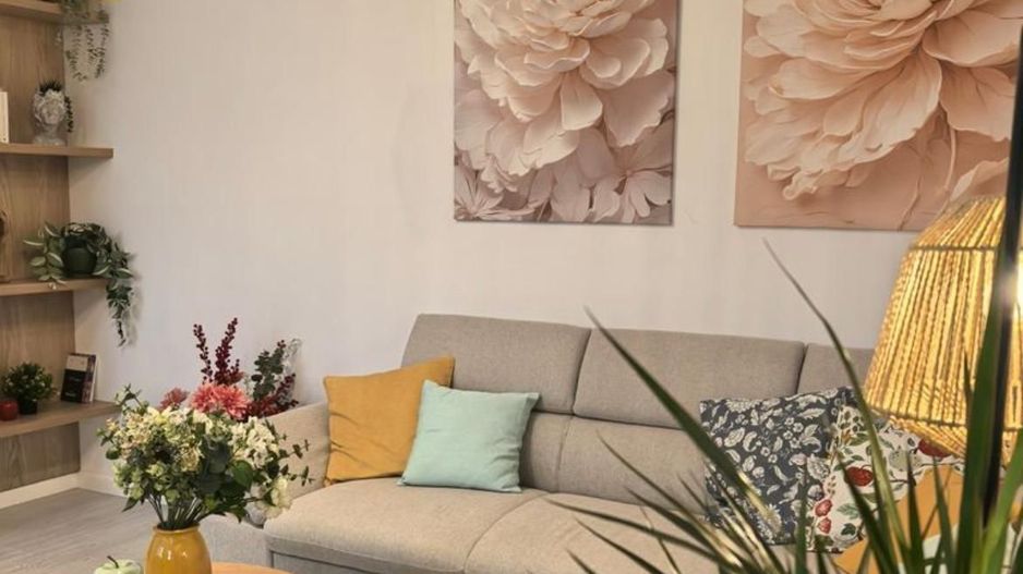 AP. 2 CAMERE 13 SEPTEMBRIE, PRIMA INCHIRIERE, INCALZIRE PARDOSEALA - Poză 1